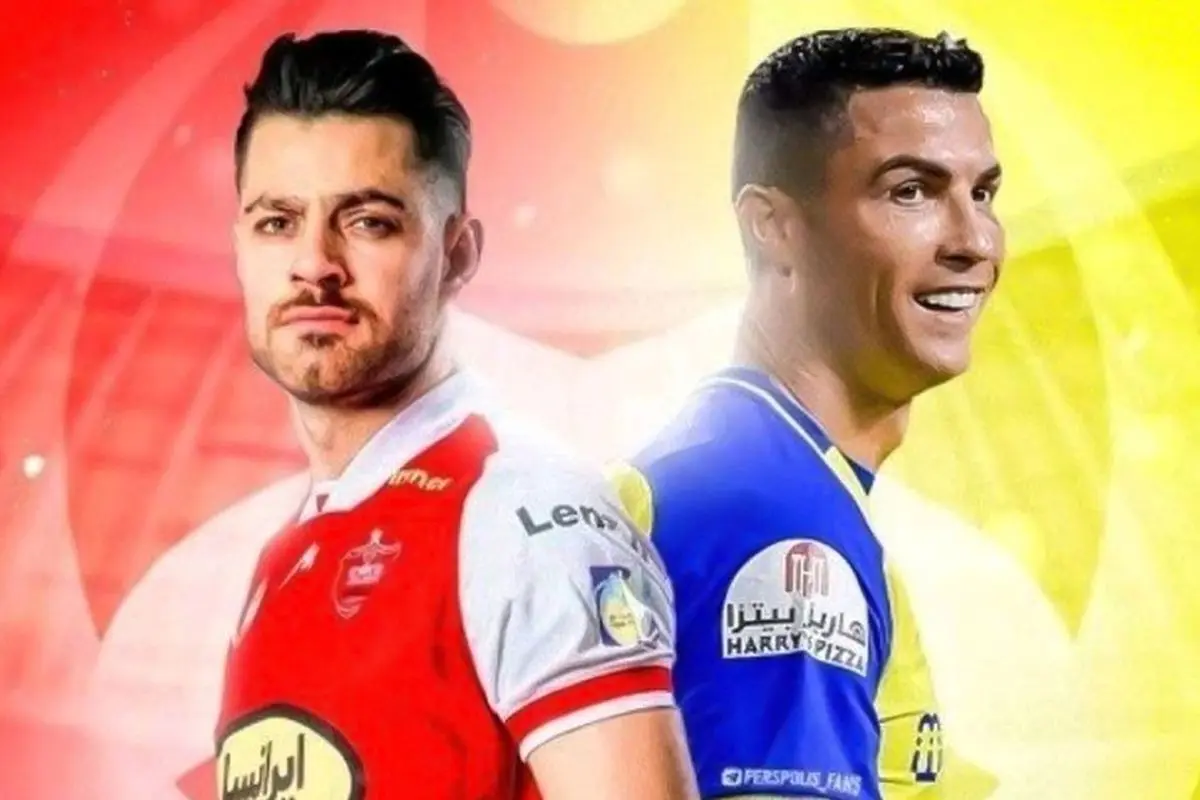 تاریخ و ساعت بازی برگشت پرسپولیس و النصر در لیگ قهرمانان ۲۰۲۳