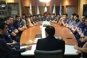 داوری: وحدت خود را حفظ کنید