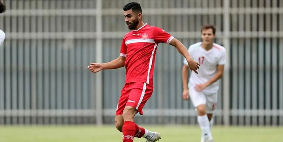 جدول لیگ برتر پس از برد پرسپولیس در هفته چهارم