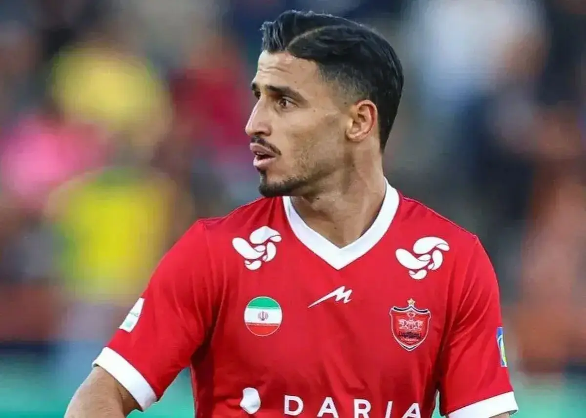 علی علیپور همچنان پنالتی‌زن اول پرسپولیس می‌ماند