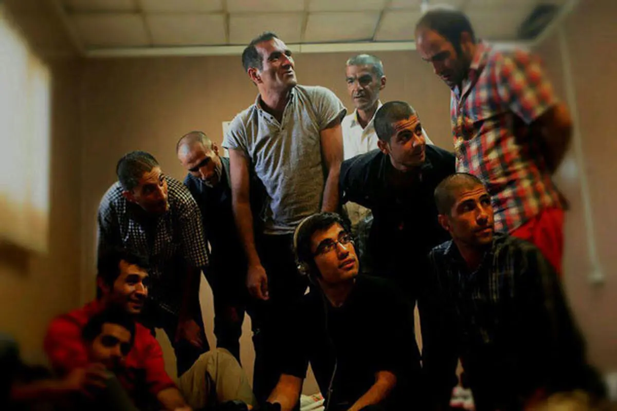 اظهارات کارگردان «آوانتاژ» درباره گورخواب ها