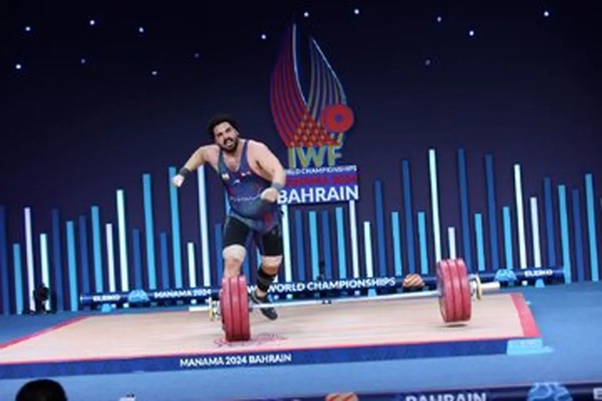 استوری غرورآفرین کشتیگیر محبوب ایرانی