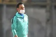 برهانی همچنان سرمربی امیدهای استقلال می ماند