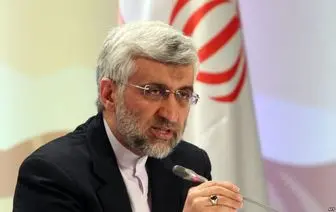 جلیلی: یکی از فرصت های ما حضور ایرانیان در خارج از کشور است
