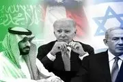 جزئیات توافق آمریکا و عربستان برای عادی‌سازی روابط میان ریاض و تل‌آویو