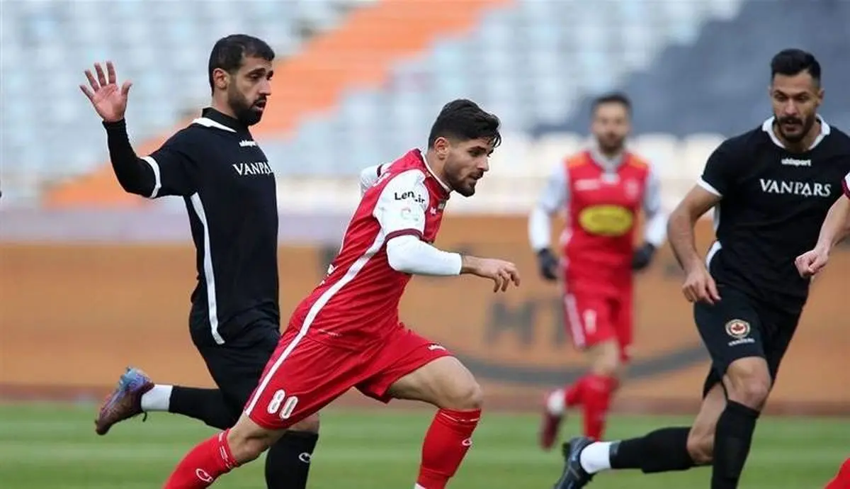اخبار پرسپولیس| آغاز کار پرسپولیس در نقل و انتقالات
