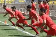 دو مهمان ویژه در آخرین تمرین پرسپولیس قبل از بازی با الدحیل