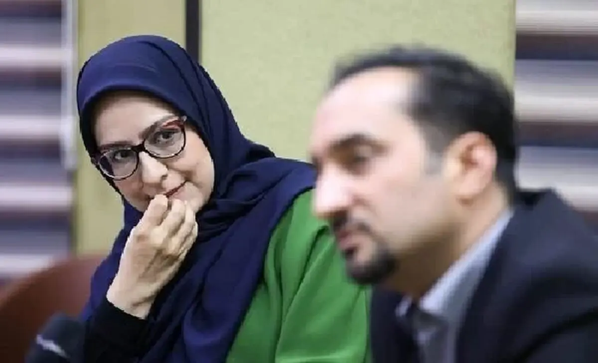 این دو “مجری معروف” زن و شوهر هستند/ عکس