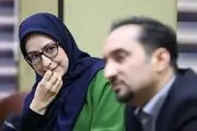 این دو “مجری معروف” زن و شوهر هستند/ عکس