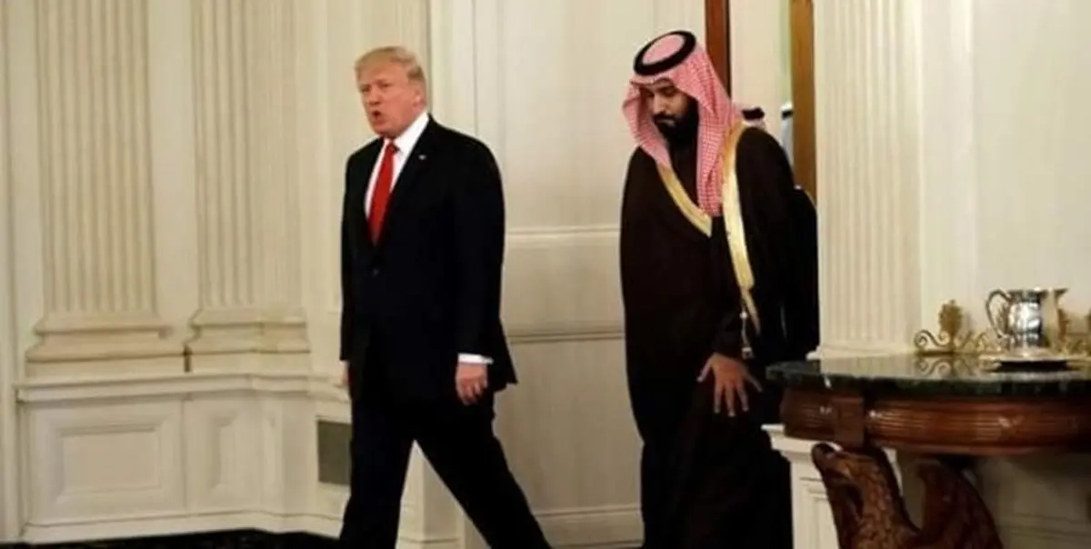 افشای سرسپردگی اعراب به آمریکا و اسرائیل با پیروزی محور مقاومت، 