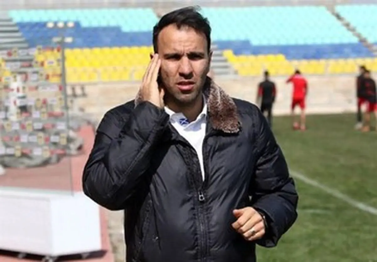  خلیلی از پرسپولیس برکنار شد