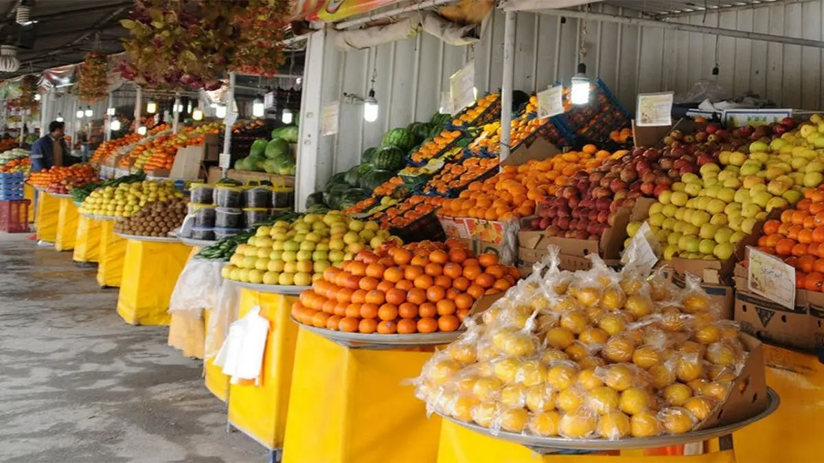 اختلاف قیمت میوه و سبزی در میادین میوه و تره بار با سطح شهر چقدر است؟
