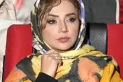 تبریک بامزه «شبنم قلی خانی» به مناسبت روز زن/ عکس