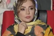 قیافه جدید شبنم قلی خانی /عکس