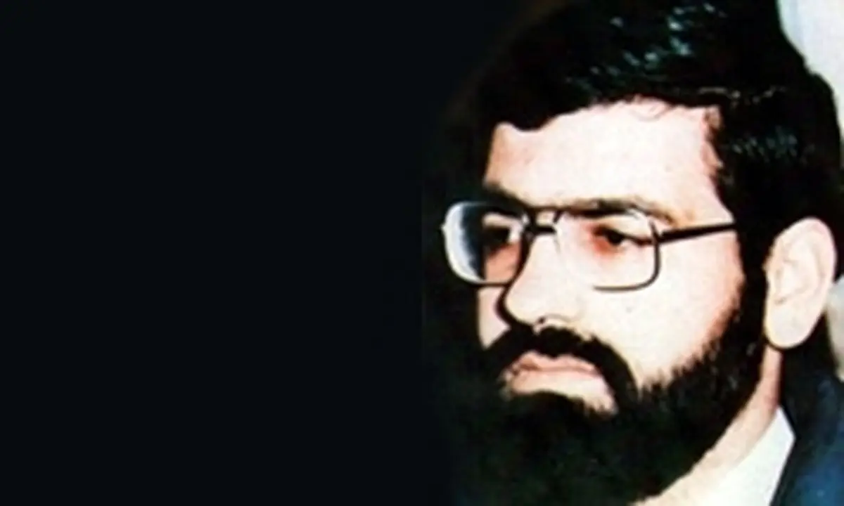 رونمایی از تندیس سردار «سیدکاظم کاظمی»