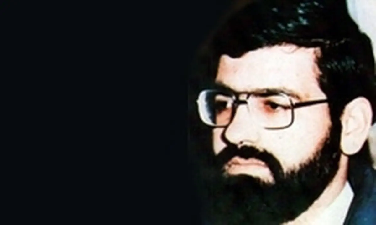 رونمایی از تندیس سردار «سیدکاظم کاظمی»