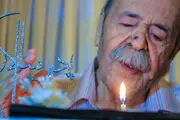 زمان و مکان تشییع پیکر« محمدعلی کشاورز»
