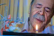 زمان و مکان تشییع پیکر« محمدعلی کشاورز»

