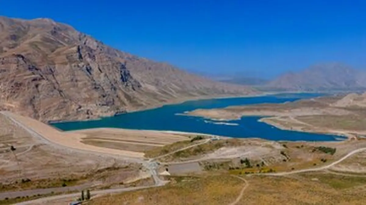 تهران در آستانه بحران آب