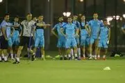 گل اول استقلال به الاهلی + فیلم