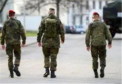 افزایش آزارهای جنسی در ارتش آلمان