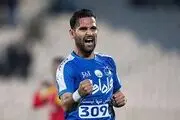 بازیکن سابق استقلال: از ترس نمی‌توانم برای دیدن خانواده به ایران بیایم‌