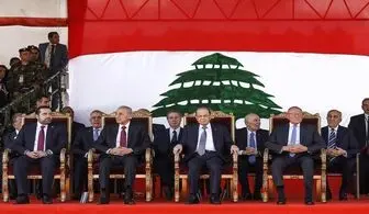 یک وزیر زن در کابینۀ جدید لبنان