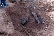 جسد 1600 ایزدی در گورهای جمعی داعش