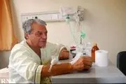 سرطلایی فوتبال ایران در بیهوشی
