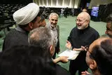 نشست علنی یکشنبه ۳ آبان مجلس به ریاست دکتر قالیباف