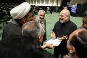 نشست علنی یکشنبه ۳ آبان مجلس به ریاست دکتر قالیباف