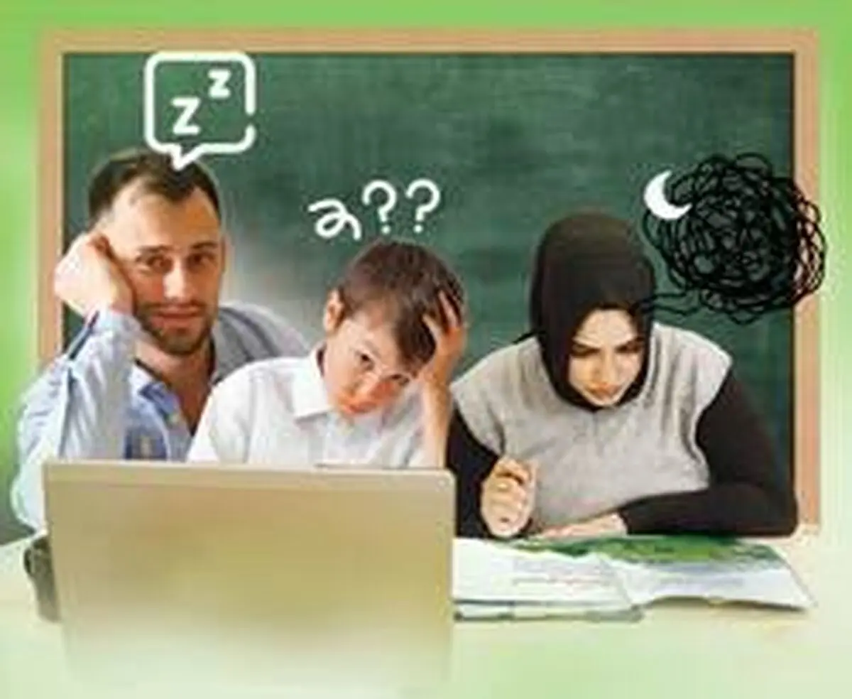 پول بدید تا تکلیف ندیم!
