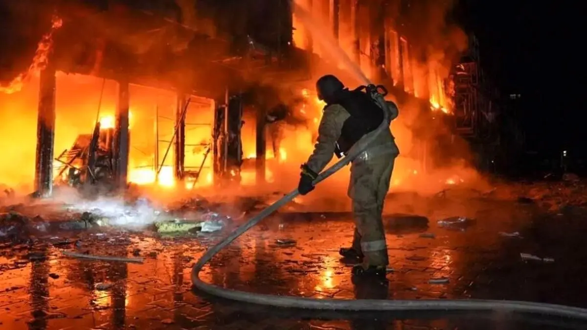 کی‌یف آماده تخلیه می‌شود