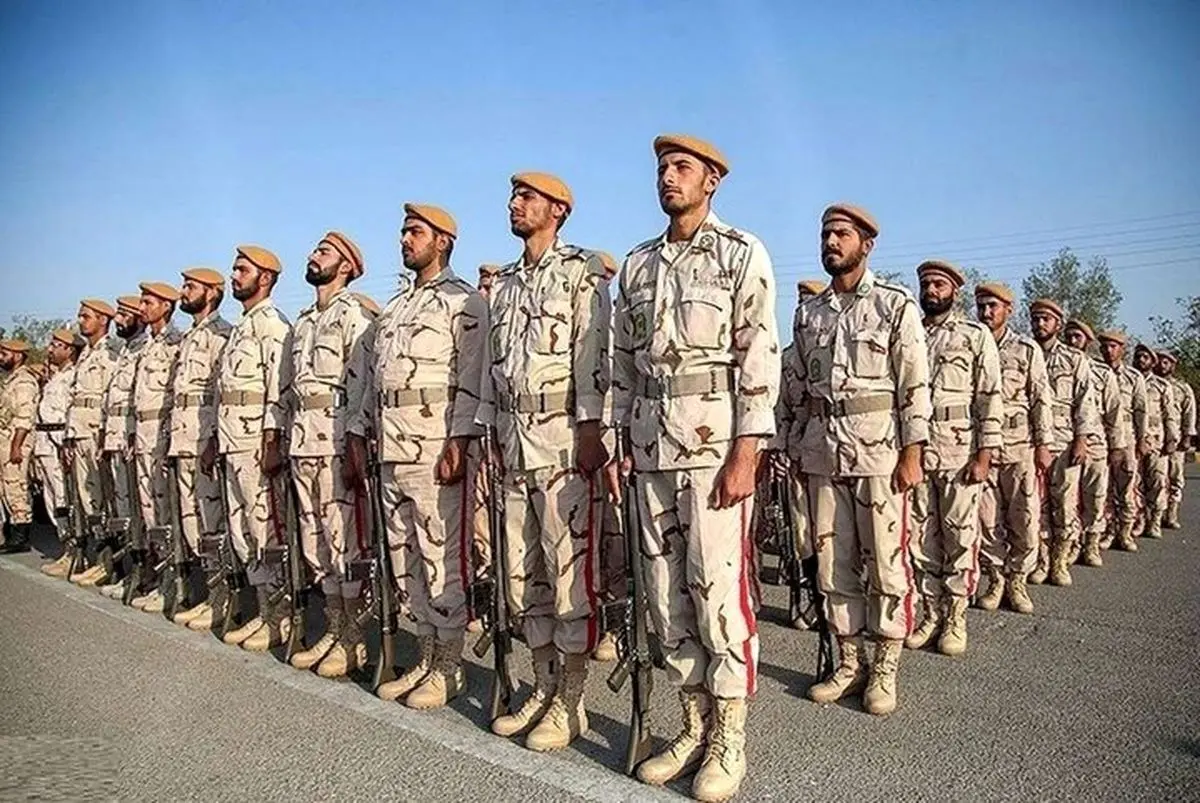 سربازان حائز رتبه استخدام میشوند