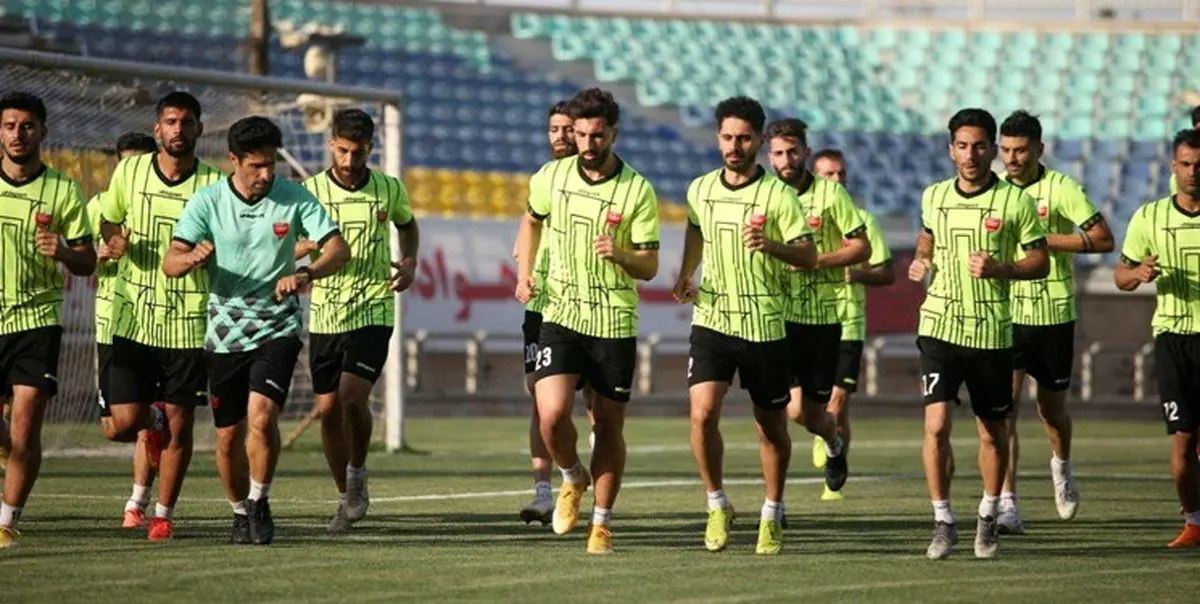 آخرین اخبار از تیم پرسپولیس