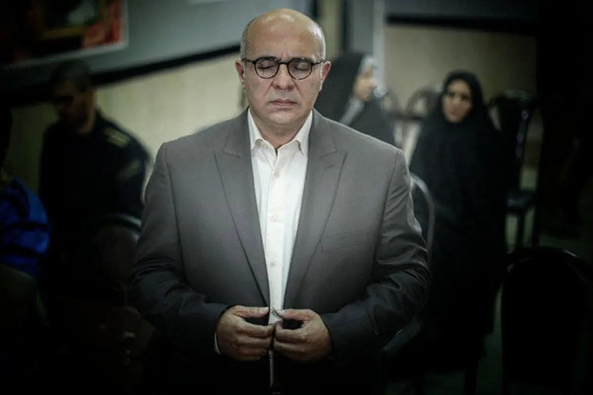 «پیام دهکردی» وکیل شد
