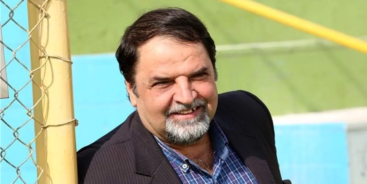من رئیس فدراسیون فوتبال نخواهم شد