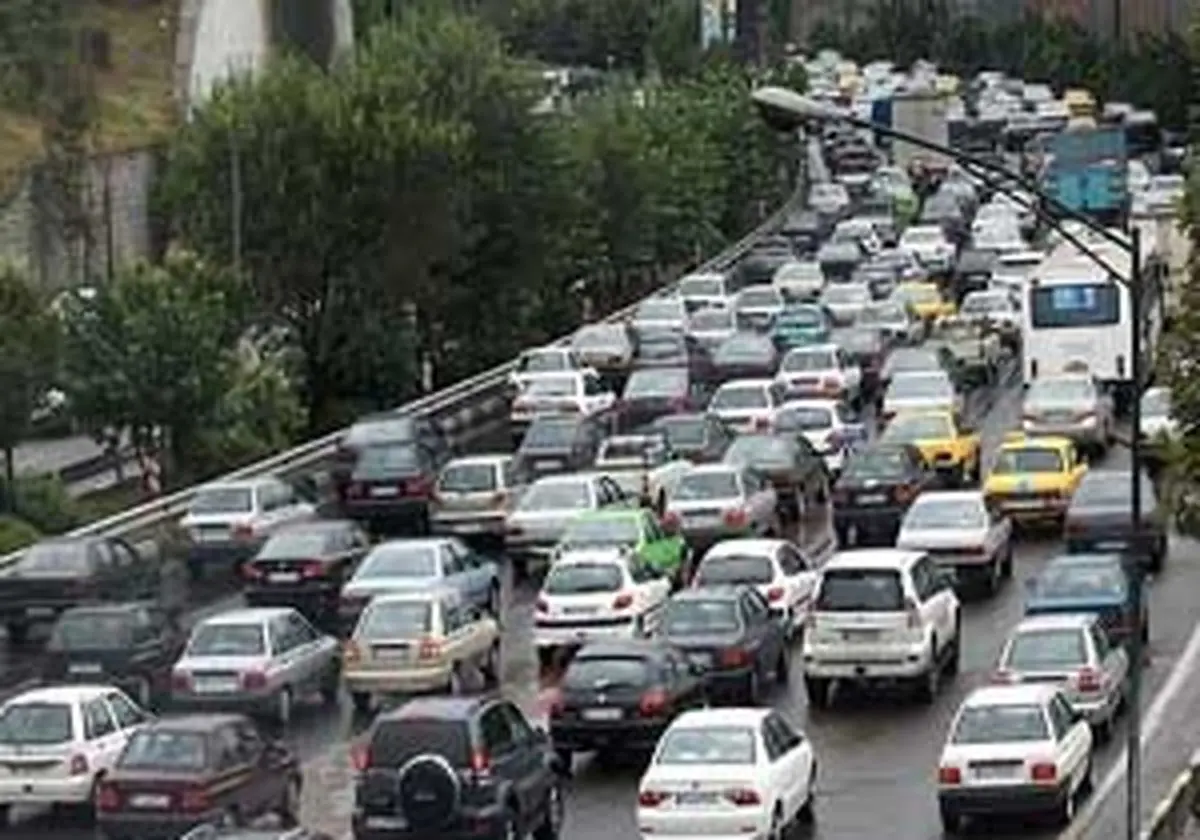 آخرین وضعیت راههای مواصلاتی کشور