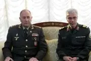 اهداف سفر وزیر دفاع به باکو