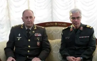 اهداف سفر وزیر دفاع به باکو