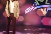 از اجرای خواننده 