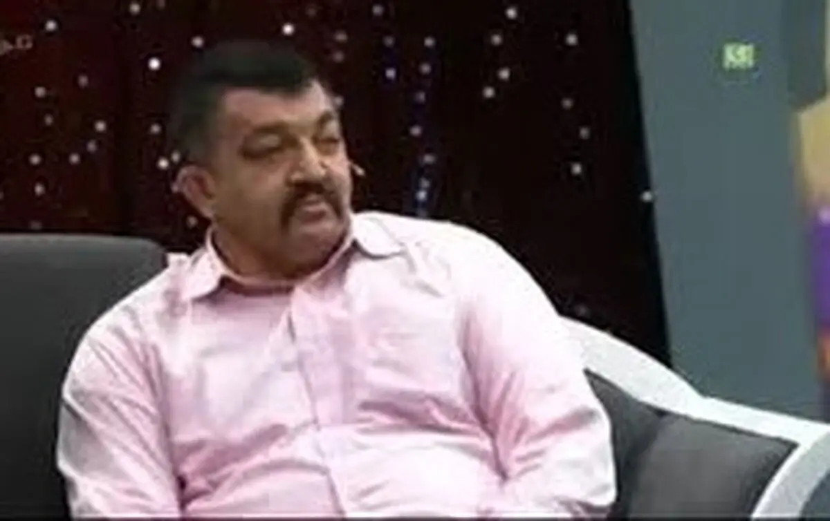 واکنش آقای بازیگر به بمب‌گذاری نزدیک منزلِ پدرشهیدحججی/عکس