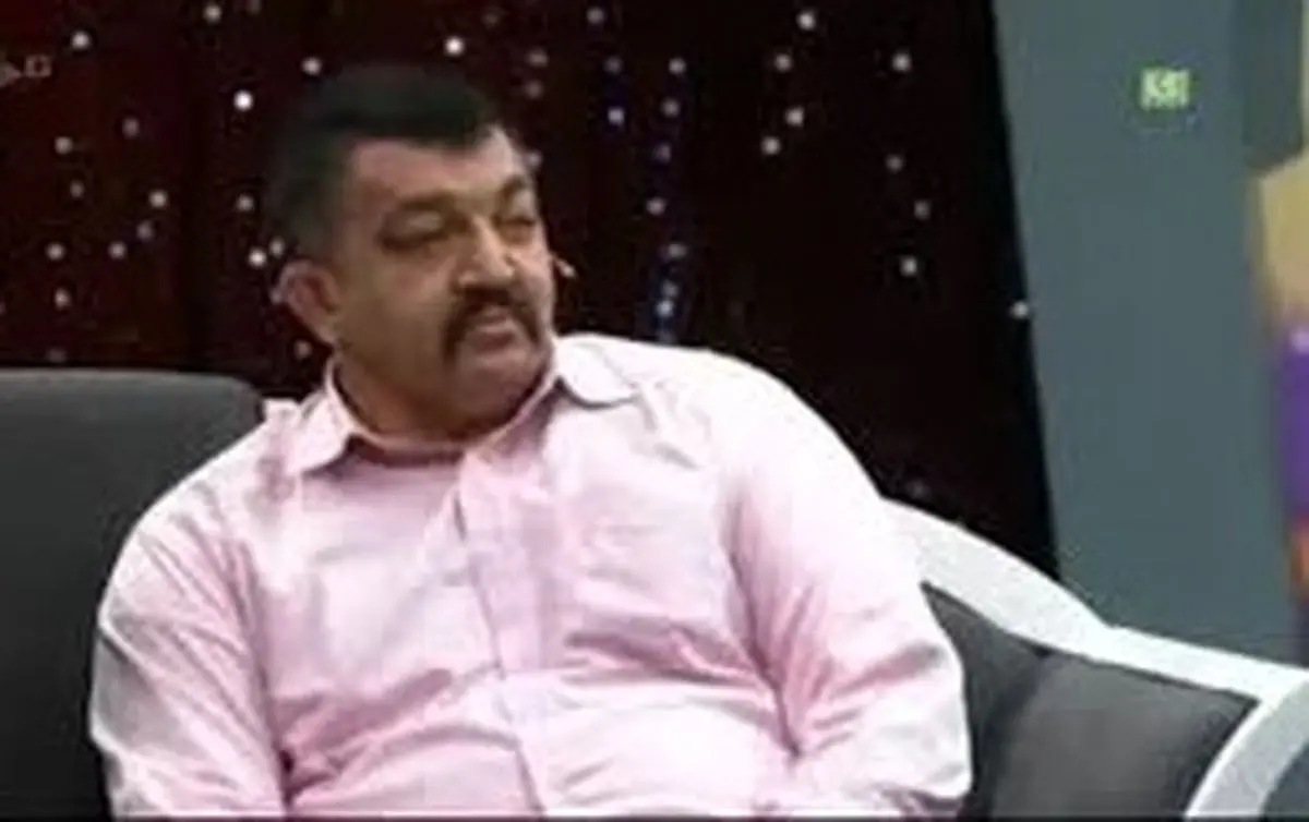 واکنش آقای بازیگر به بمبگذاری نزدیک منزلِ پدرشهیدحججی/عکس