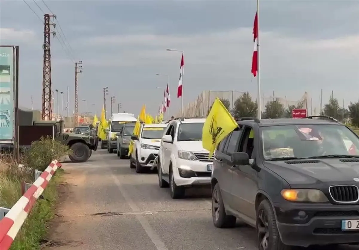 بیانیه مهم حزب الله لبنان