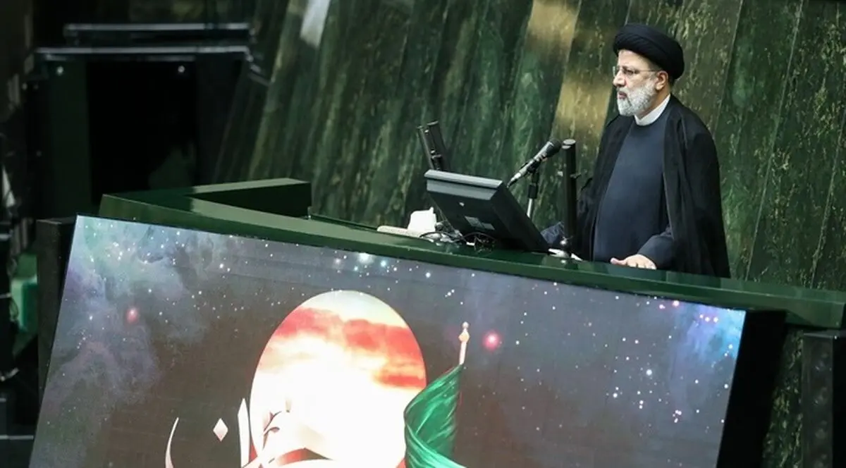 رئیسی: می‌خواهم به وعده‌هایی که داده‌ام عمل کنم