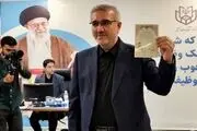 داود منظور انصراف داد