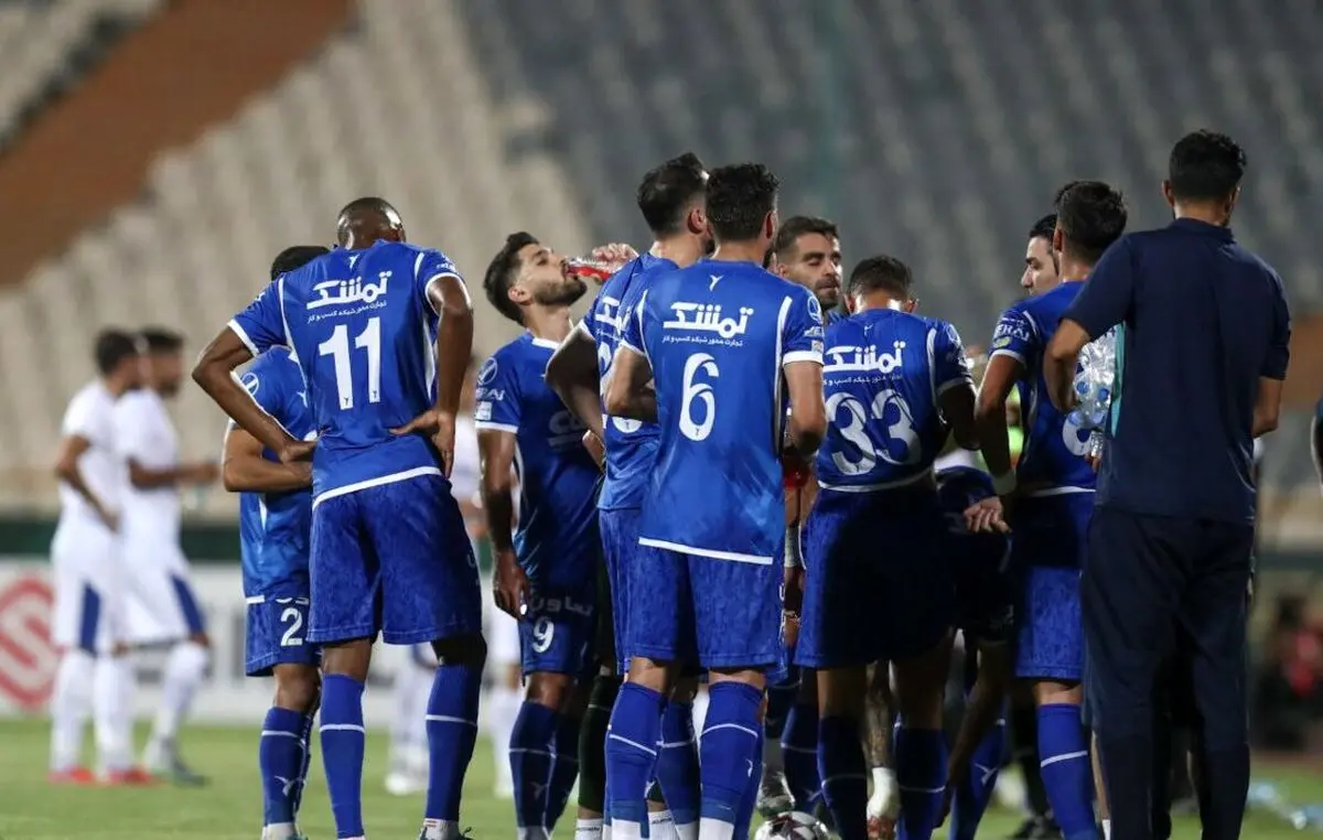 جدول لیگ برتر بعد از برد استقلال مقابل آلومینیوم