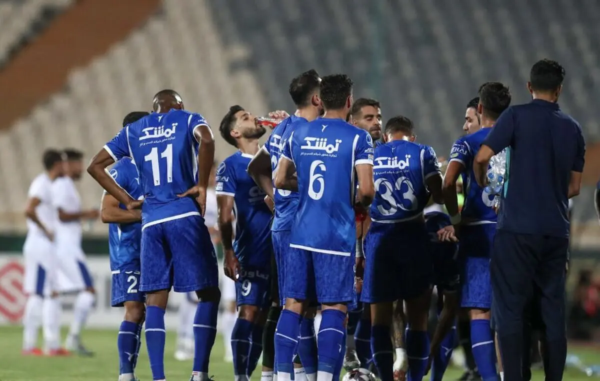 جدول لیگ برتر بعد از برد استقلال مقابل آلومینیوم