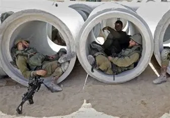 مسئول صهیونیست: ارتش اسرائیل آماده جنگ نیست