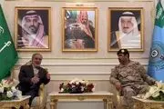 فرمانده نظامی سعودی: ایران دوست عزیز ماست+فیلم